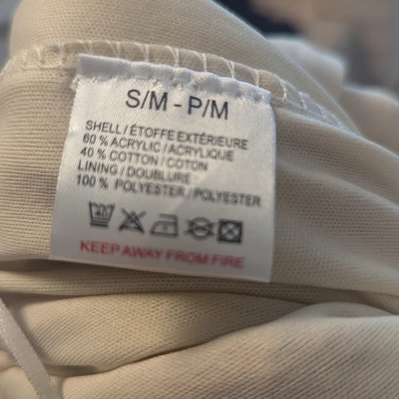 Cotton Blend Crochet Skirt - Picture 4 of 4